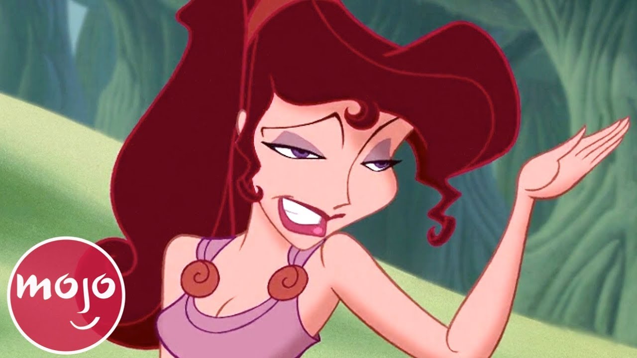 Top 10 Funniest Female Disney Characters
