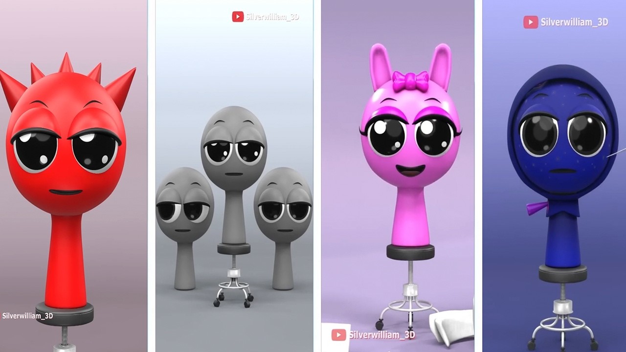 INCREDIBLE SPRUNKI HELP! | Tiles Hop EDM Rush #4