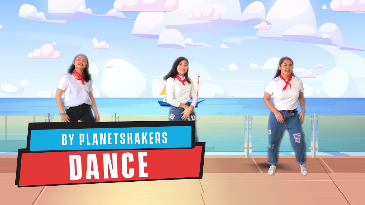 Dance by Planetshakers