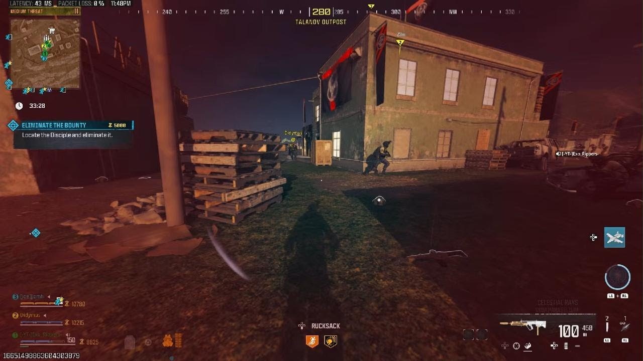 Mw3 zombie and entity story mission