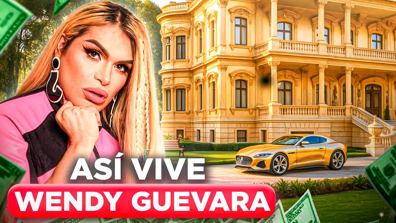 Así es la lujosa vida de Wendy Guevara tras ganar La Casa de los Famosos México