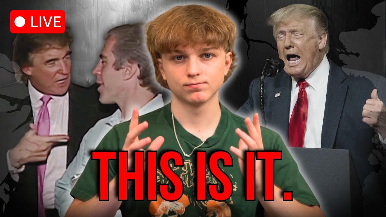 THIS IS THE BIGGEST SCANDAL IN AMERICAN HISTORY / Reacting to S.O.T.U. - Debating MAGA! | Ep. 338