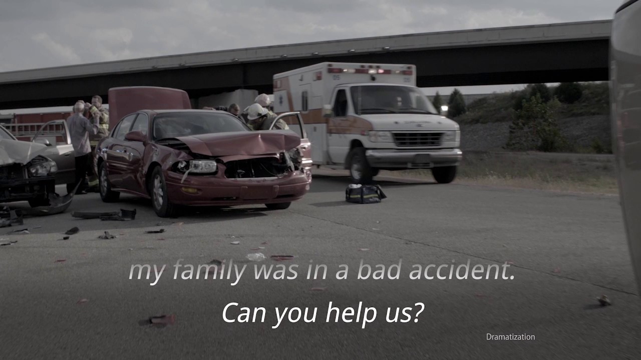 Michigan Family Talks to Attorney Lee Steinberg About Car Accident | Injury Lawyer Commercial