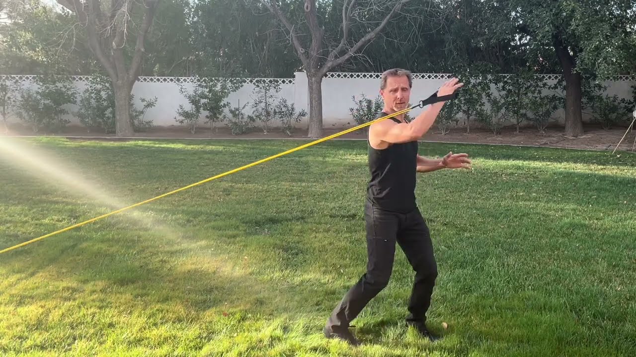 Shoulder sockets part 4 with Danny Bridgeman - strength and rehab of internal external rotation