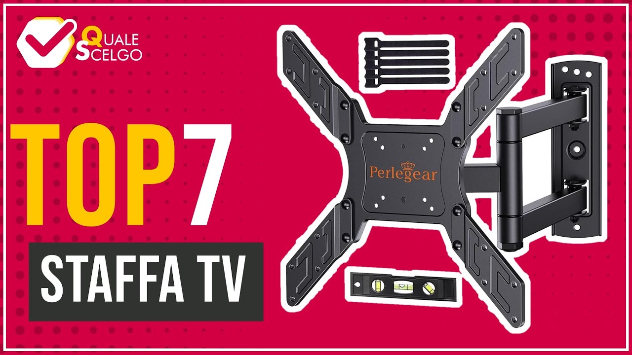 Staffa TV - Top 7 - (QualeScelgo)
