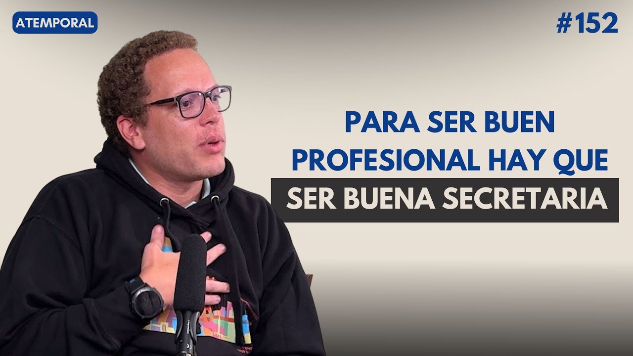 #152 - Daniel Bilbao - Ser buen profesional, capital social y movilidad social