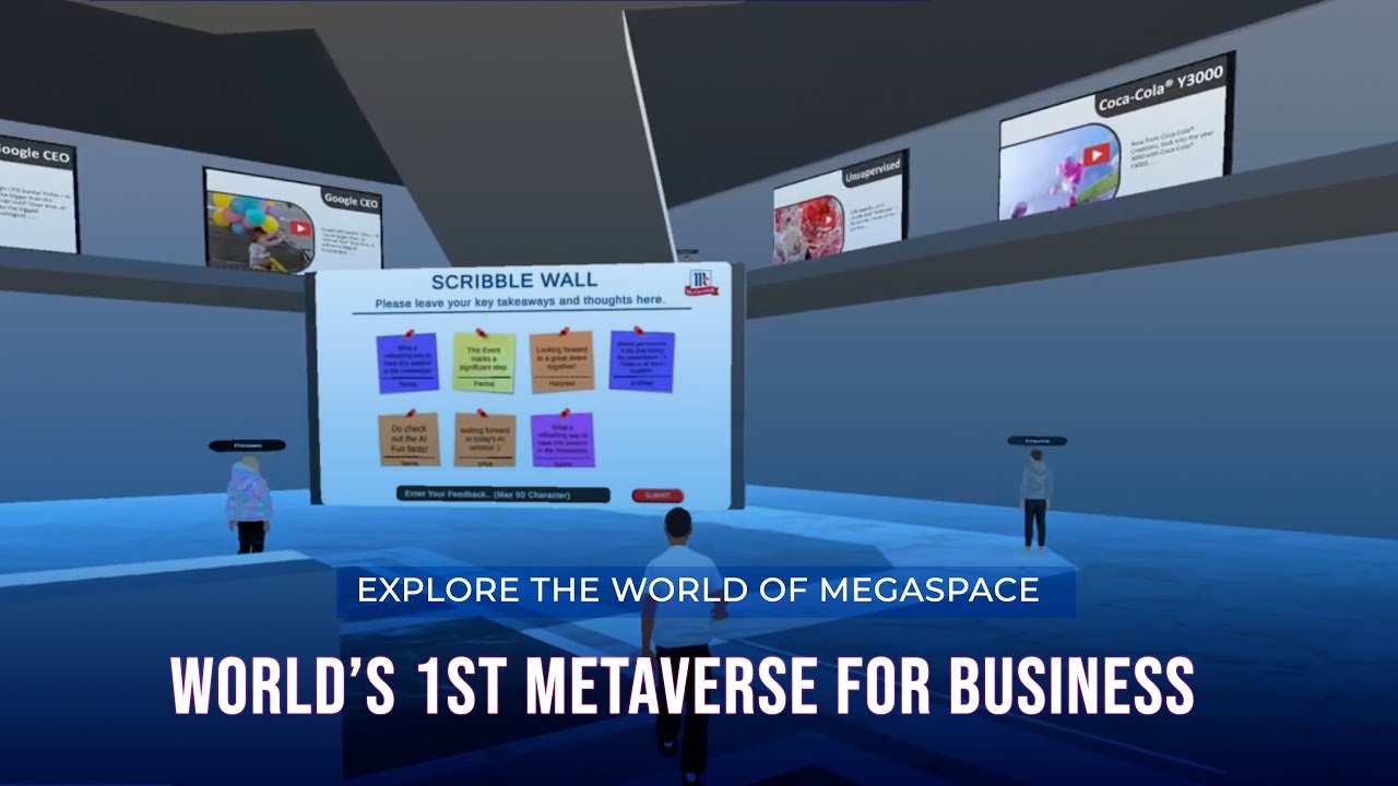 ibentos Product Overview | Simplify Your Metaverse Journey with ibentos!