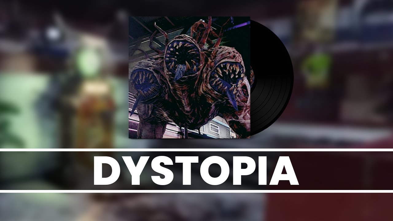 Forsaken OST - Dystopia