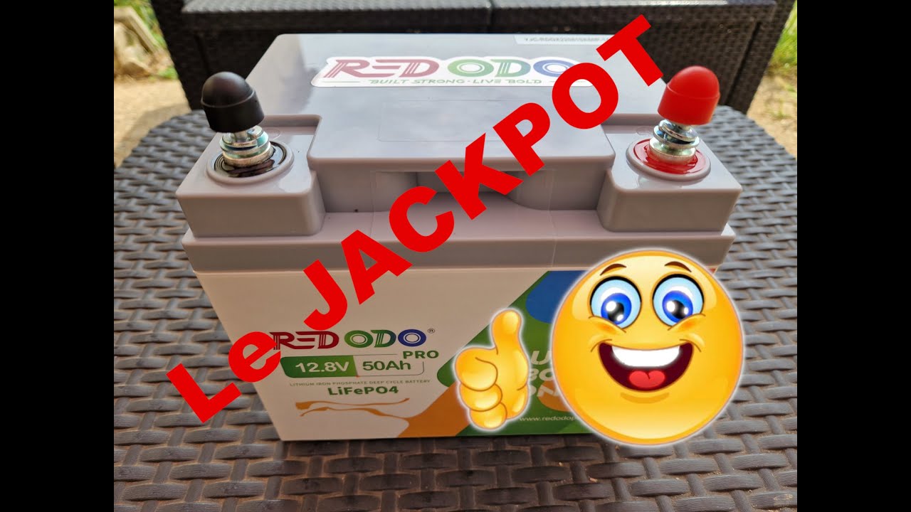 JACKPOT REDODO