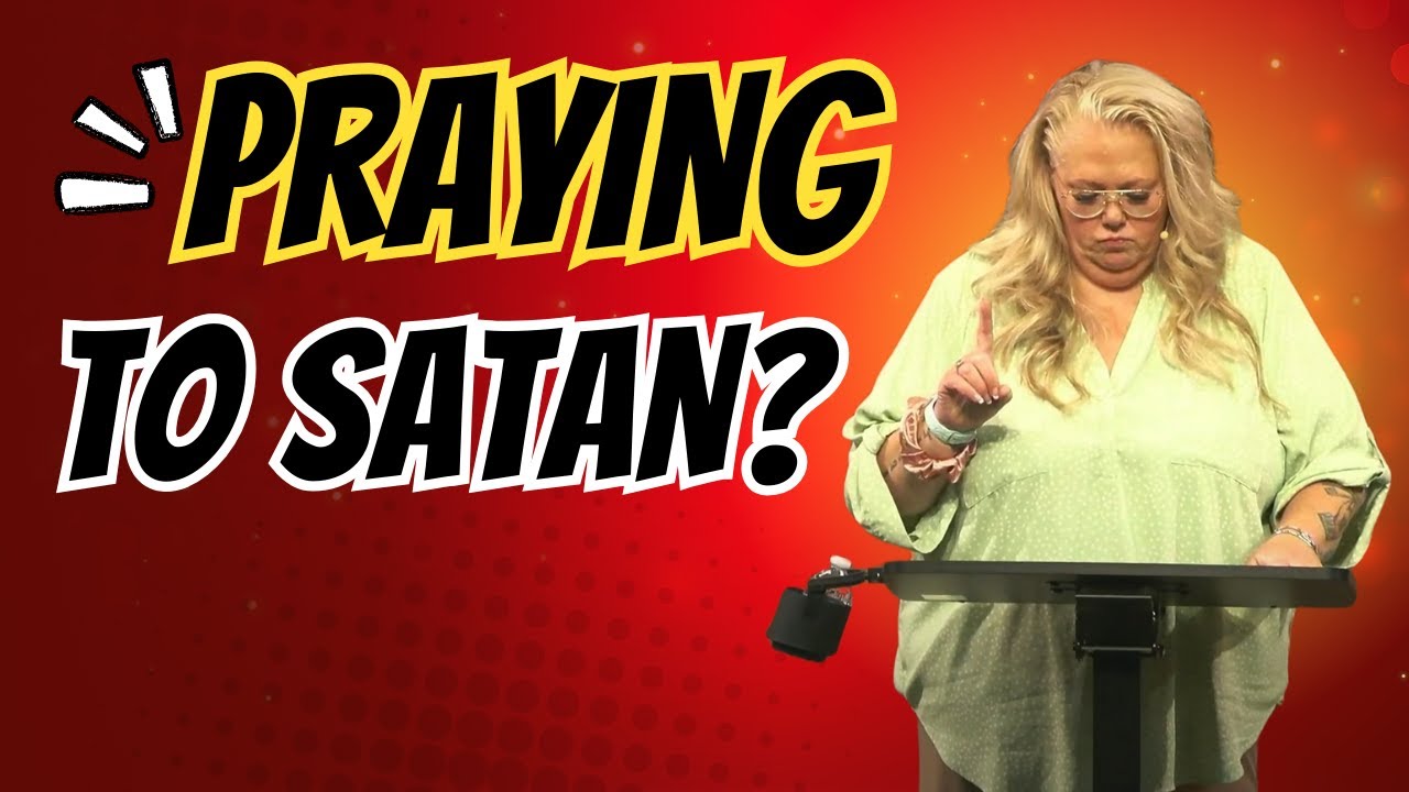 Bethel's Jenna Winston Repents To SATAN?!?