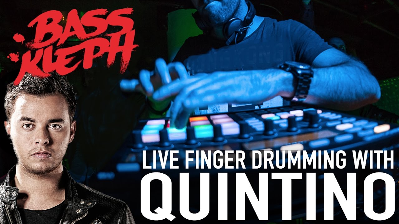 Epic LIVE with Quintino in Miami