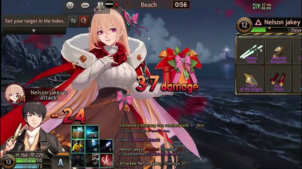 [Black Survival] 4: Three epic gear [PvP Third Public test dated 29DEC2024]