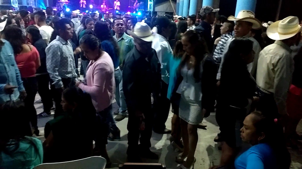 San Gregorio Huehuetla Hidalgo 08/05/2018 ZONTE MUSICAL