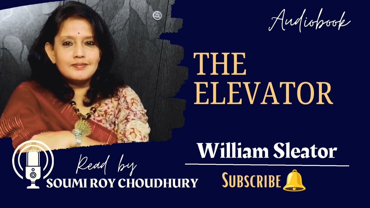 The Elevator by William Sleator #audio #audiobook #audiostory