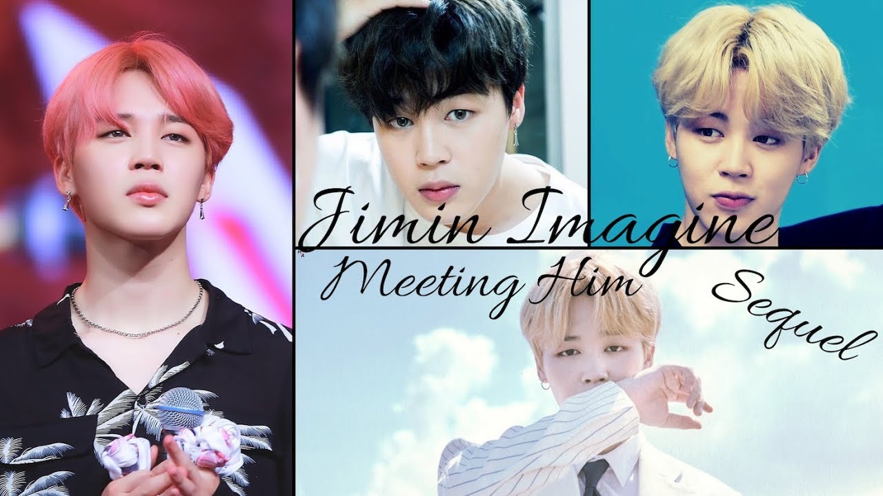 BTS Jimin Imagine: Meeting Him – Sequel