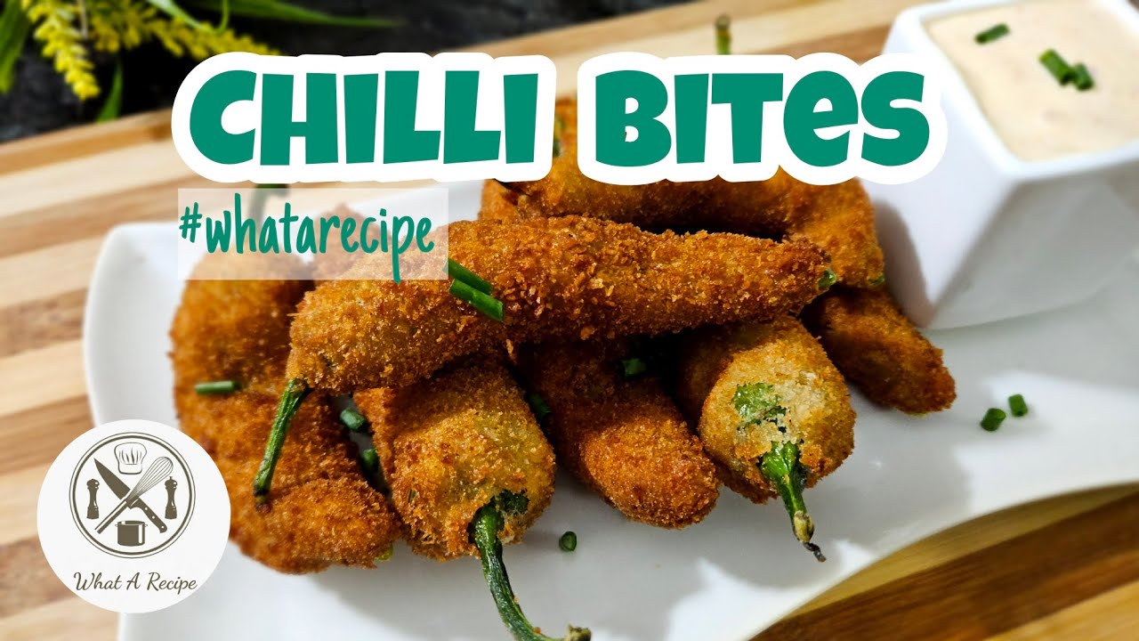 Chicken Chilli Bites|Crispy Peri Chicken Bites|iftar Recipes by What A Recipe