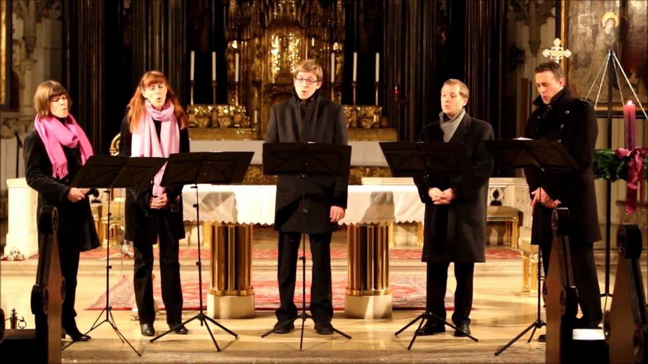 Jul, jul, strålande jul - Vienna Vocal Consort