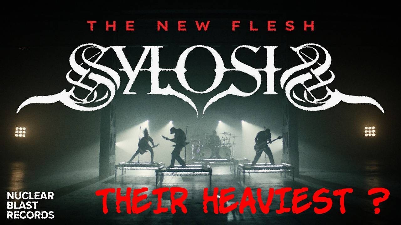 Is this Sylosis heaviest record !?