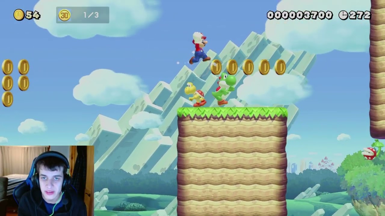 SUPER MARIO MAKER 2 J,AI RAGEQUIT CES DEUX NIVEAUX DIFFICILES