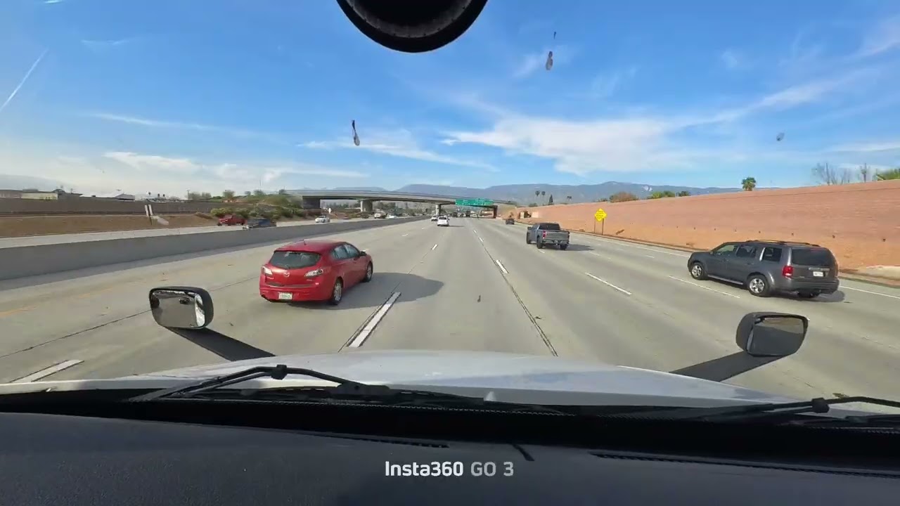 Slow Wednesday truckin 