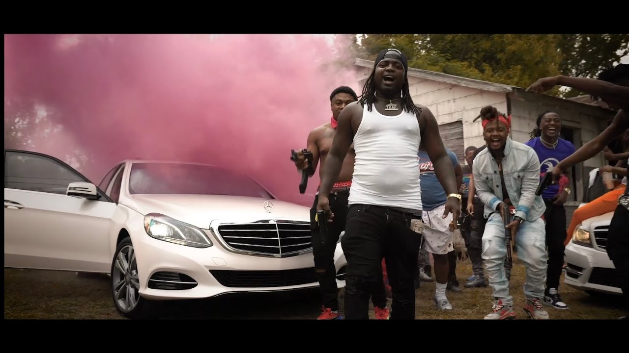 ATM Byrdman Stackz Ft. GeauxGettaJeezy & MaddMikeee - Message To The Beef (Official Video)
