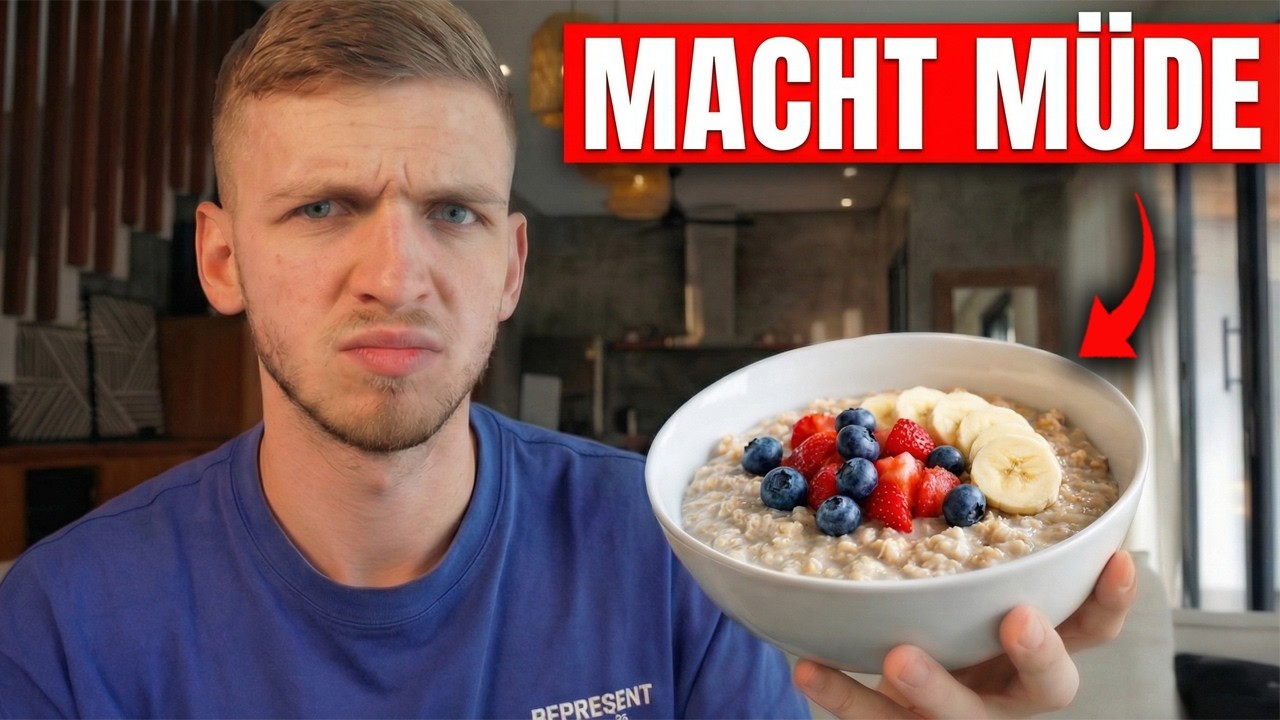 Schnell Mental Erschöpft? Schau Dieses Video!