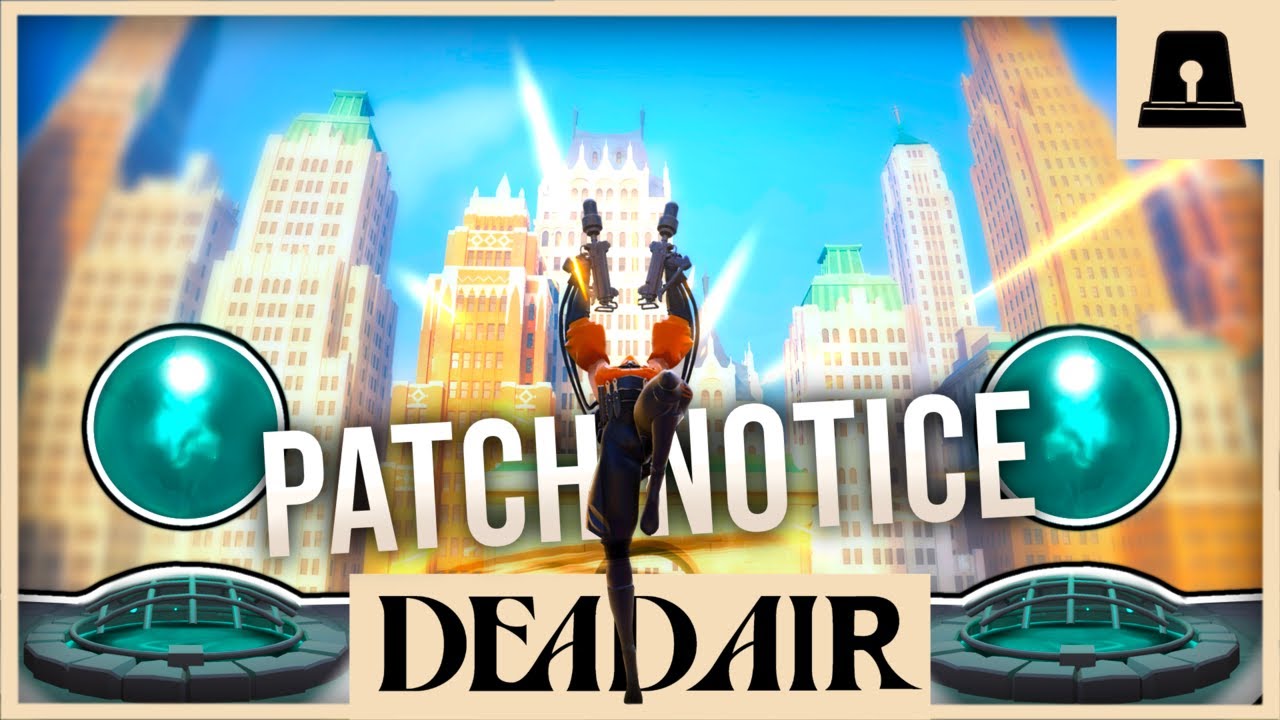 Deadlock Patch Breakdown - SPIRIT HAZE & COLD FRONT NERFS | PATCH NOTICE - 3/13/2025 🚨