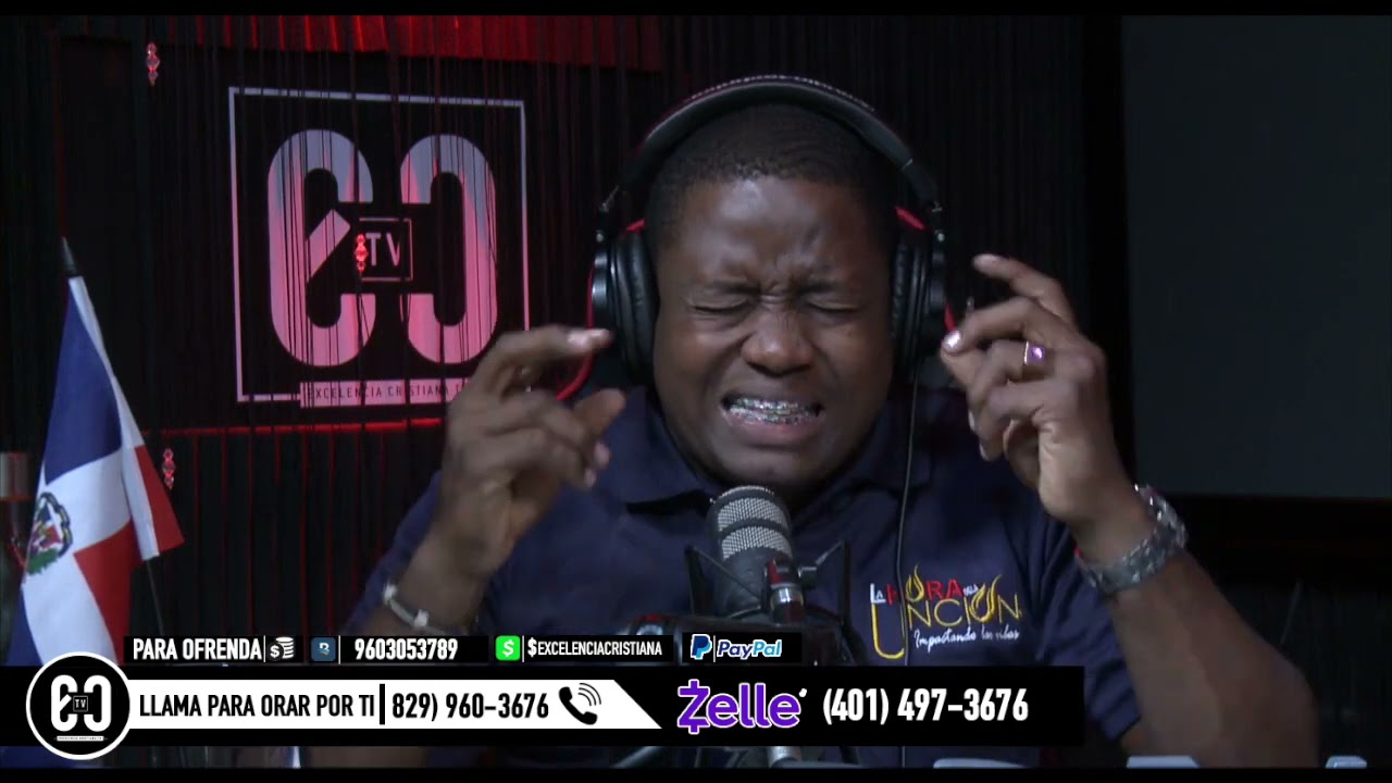 MACHACADO PERO BOTANDO ACEITE \\ PASTOR IGNACIO DE LA ROSA