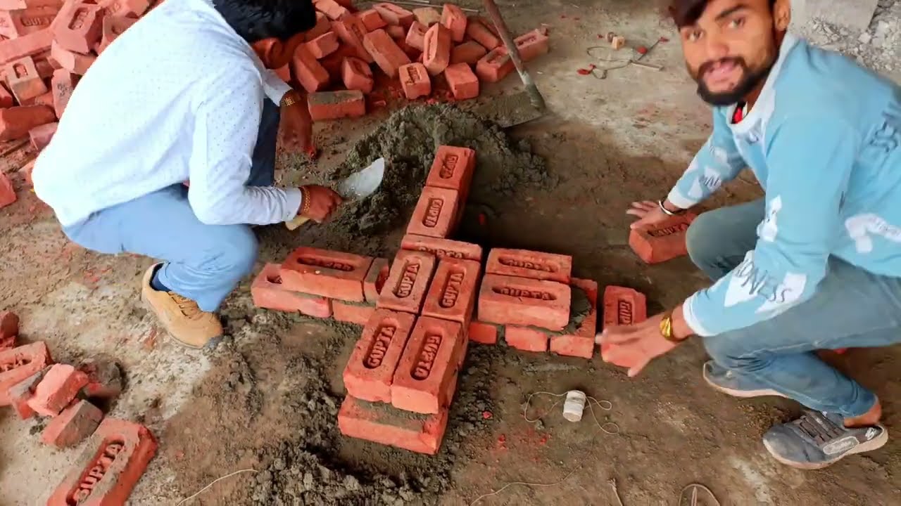 9 ईच कि दिवाल कुछ नाया नौलेज जान कर हरान  हो जाओगे || Raj Mistri kam kaise sikhe