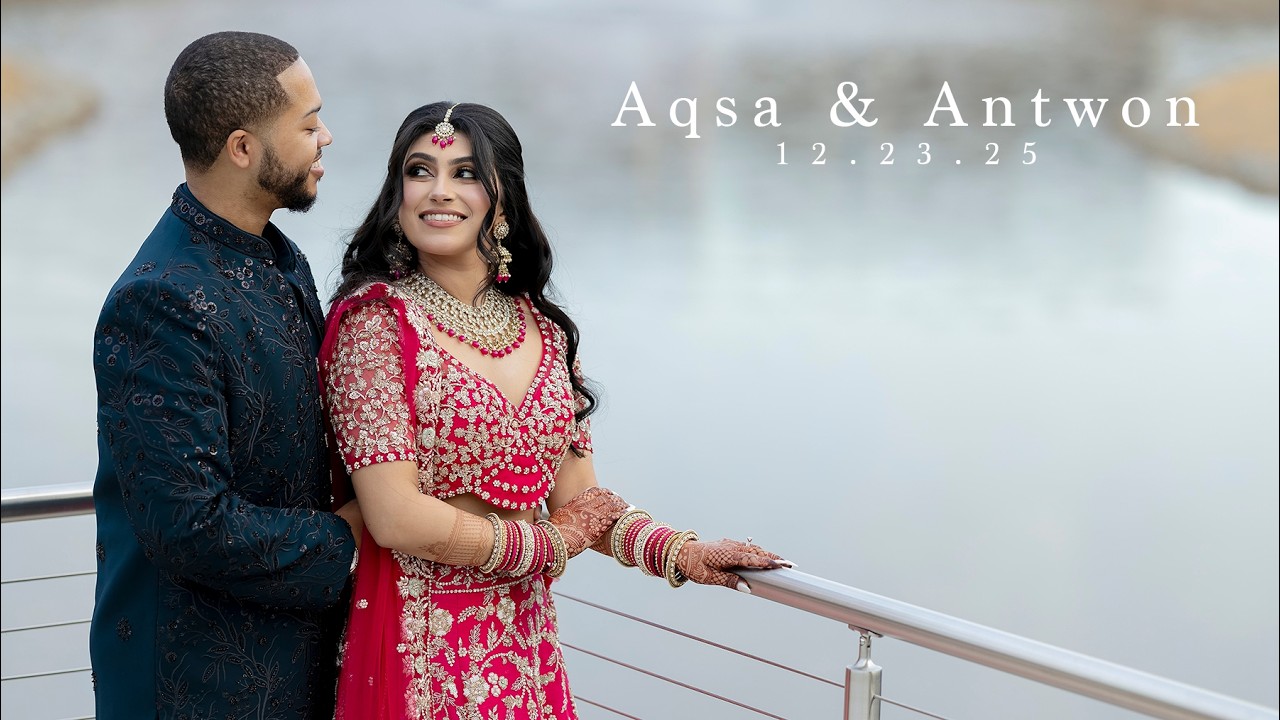 Aqsa & Antwon  |  Highlights