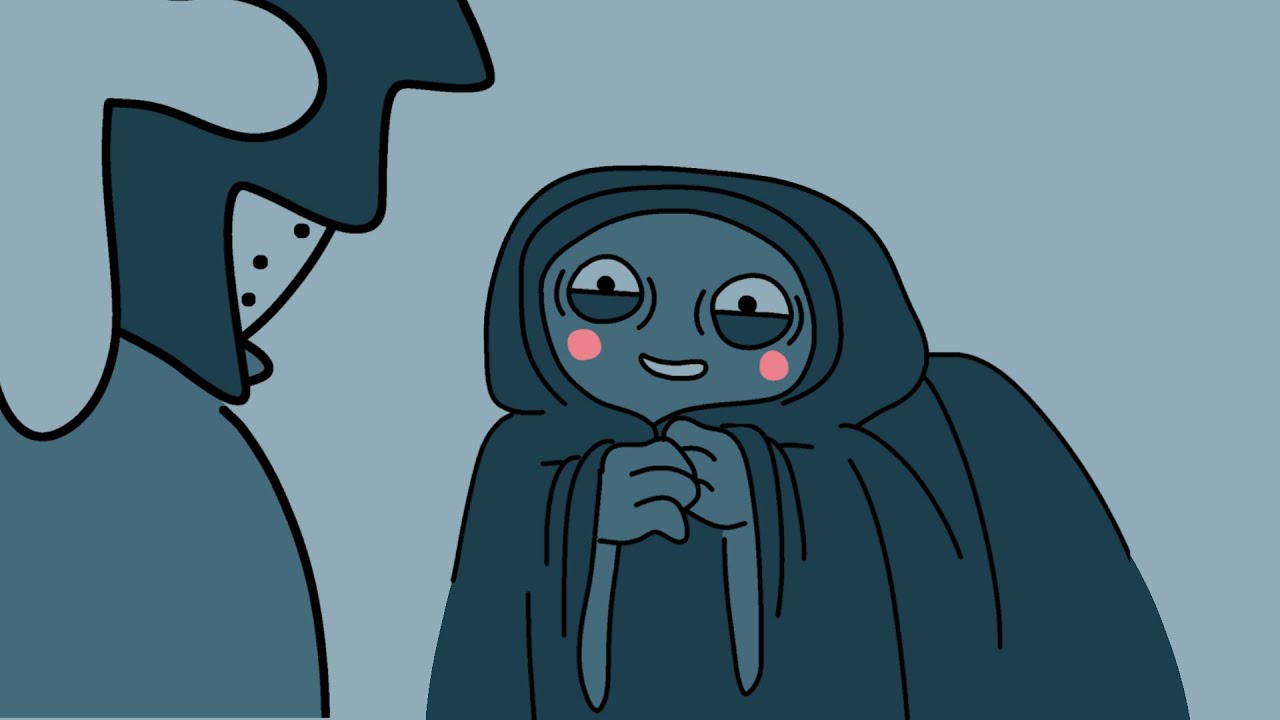 LYLE IS (not) GAY | Look Outside Animatic
