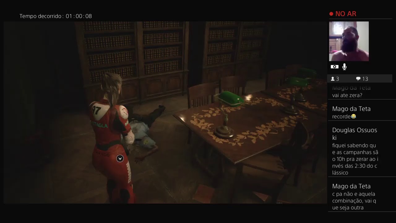 Resident evil 2 - #2 Claire
