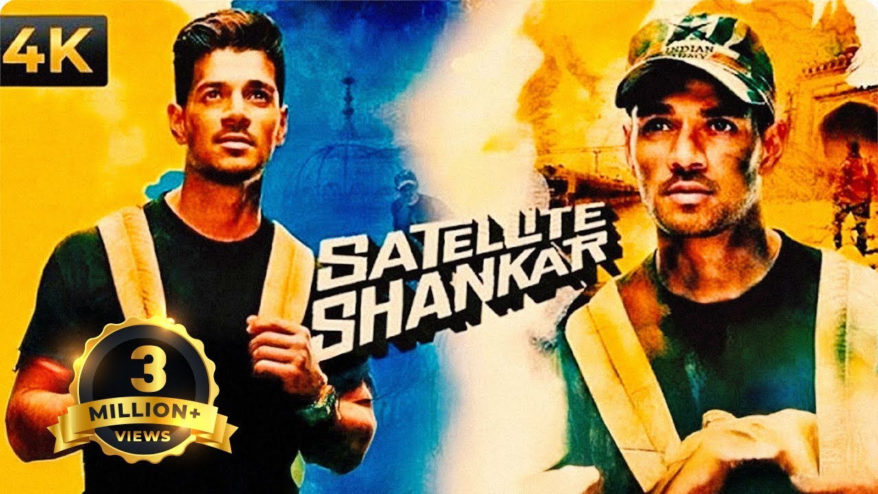 Satellite Shankar - Hindi Full Movie - Sooraj Pancholi, Sooraj Pancholi, Upendra Limaye