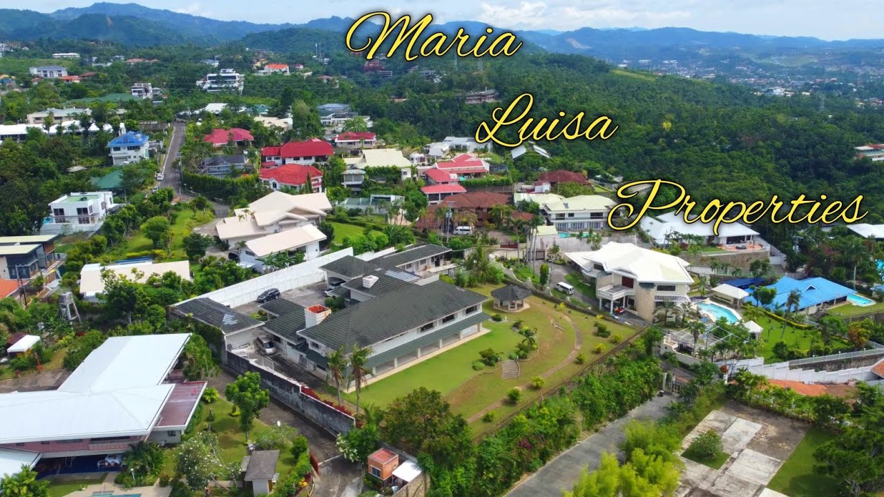 4K • Ma. Luisa Properties in Cebu City 🏠😳😲😮