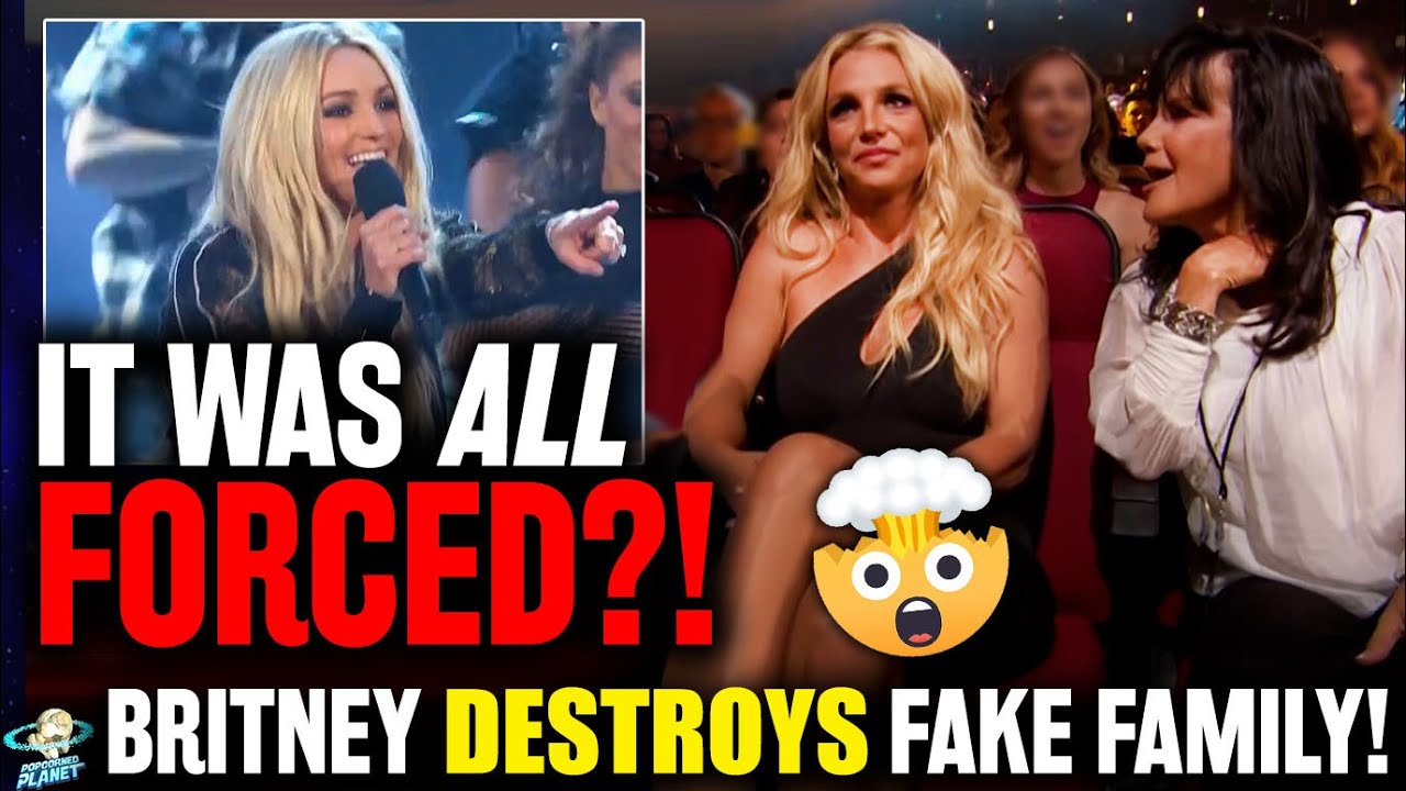 Britney Spears DESTROYS Sister & Family: Breaking Down Jamie Lynn's 2017 Remix Tribute Performance