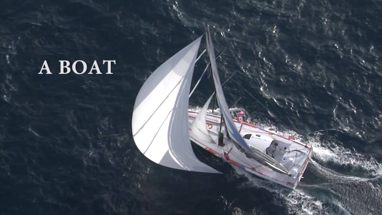 One Sailor, One Boat, One Goal: Didac Costa - Vend&eacute;e Globe 2016