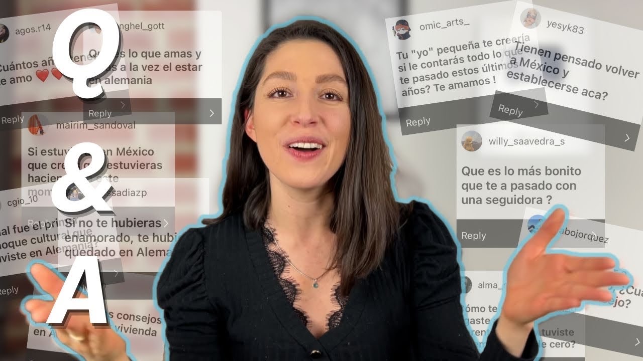 ¿Es esta la vida que quería? ¡Respondo a sus preguntas!
