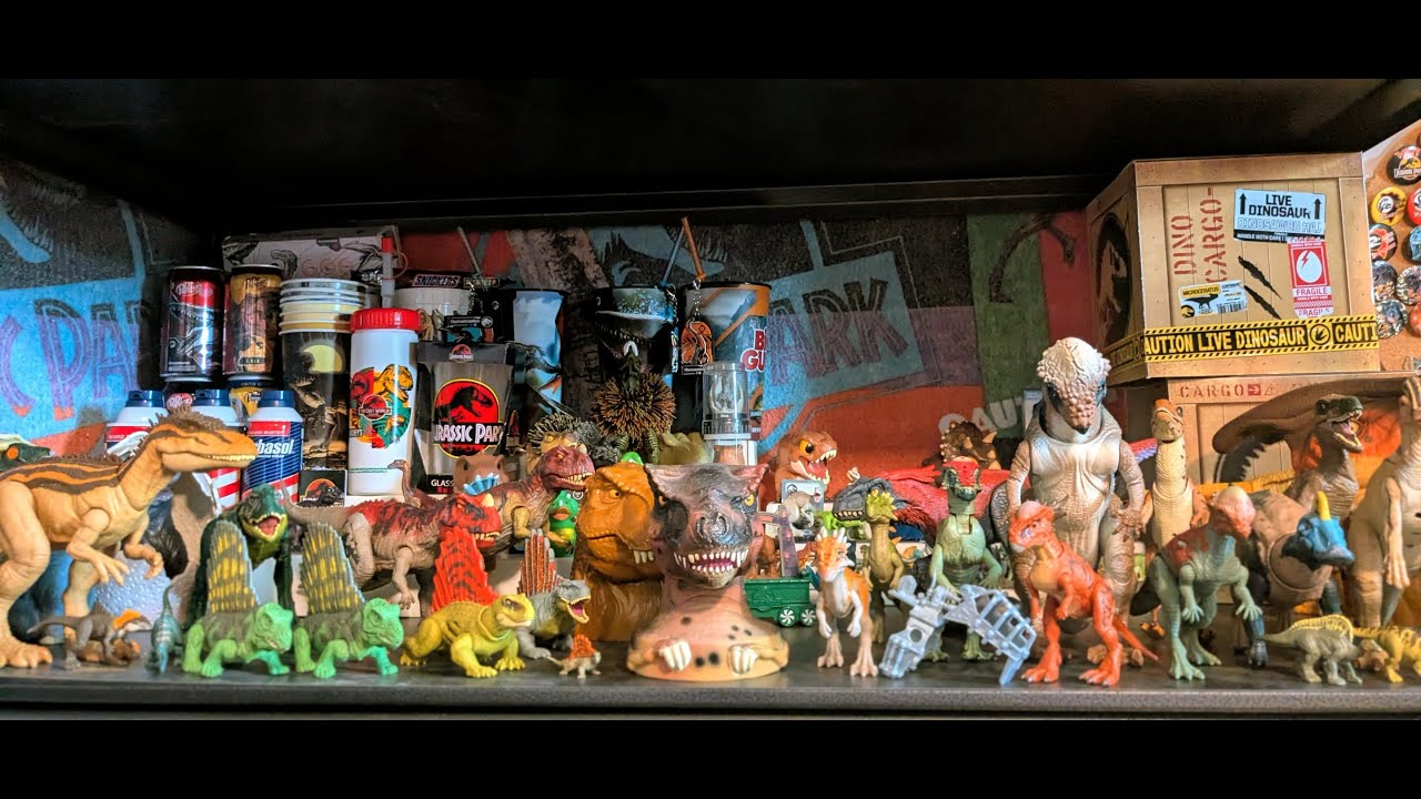 Jurassic Collection - Nov 2025