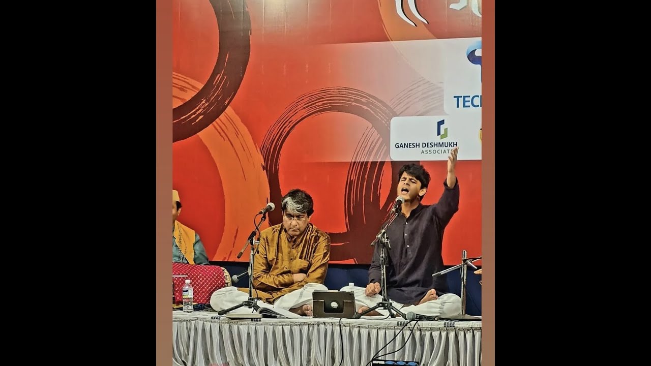 Kaya Hi Pandhari | Marathi Abhang | Viraj Joshi | काया ही पंढरी । मराठी अभंग । विराज जोशी