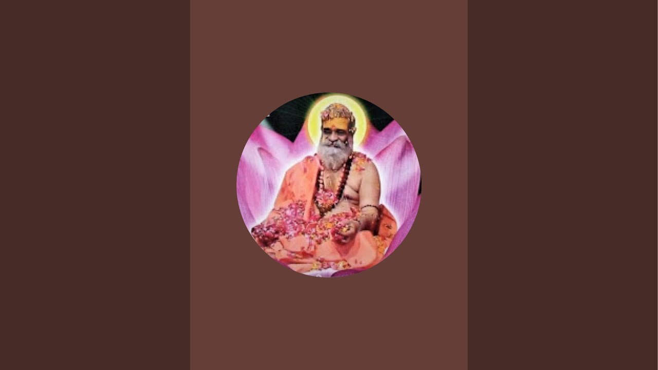 jyotishpeeth shankaracharya sw. vasudevanand ji is live