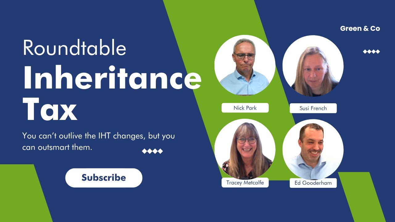 Inheritance Tax Roundtable: Experts explain the new rules for farms, trading companies and families
