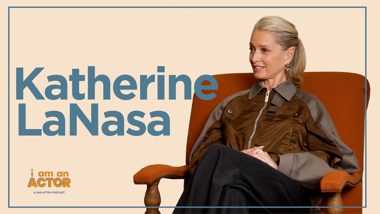 Katherine LaNasa: A &ldquo;Pretty Weirdo&rdquo; Turned Leading Lady