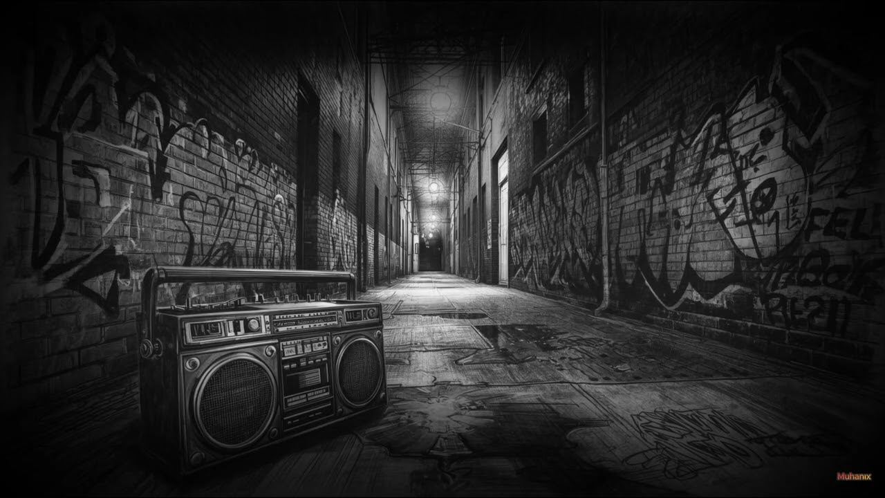 No Delay | Dark Old School Hip Hop | Underground Boom Bap