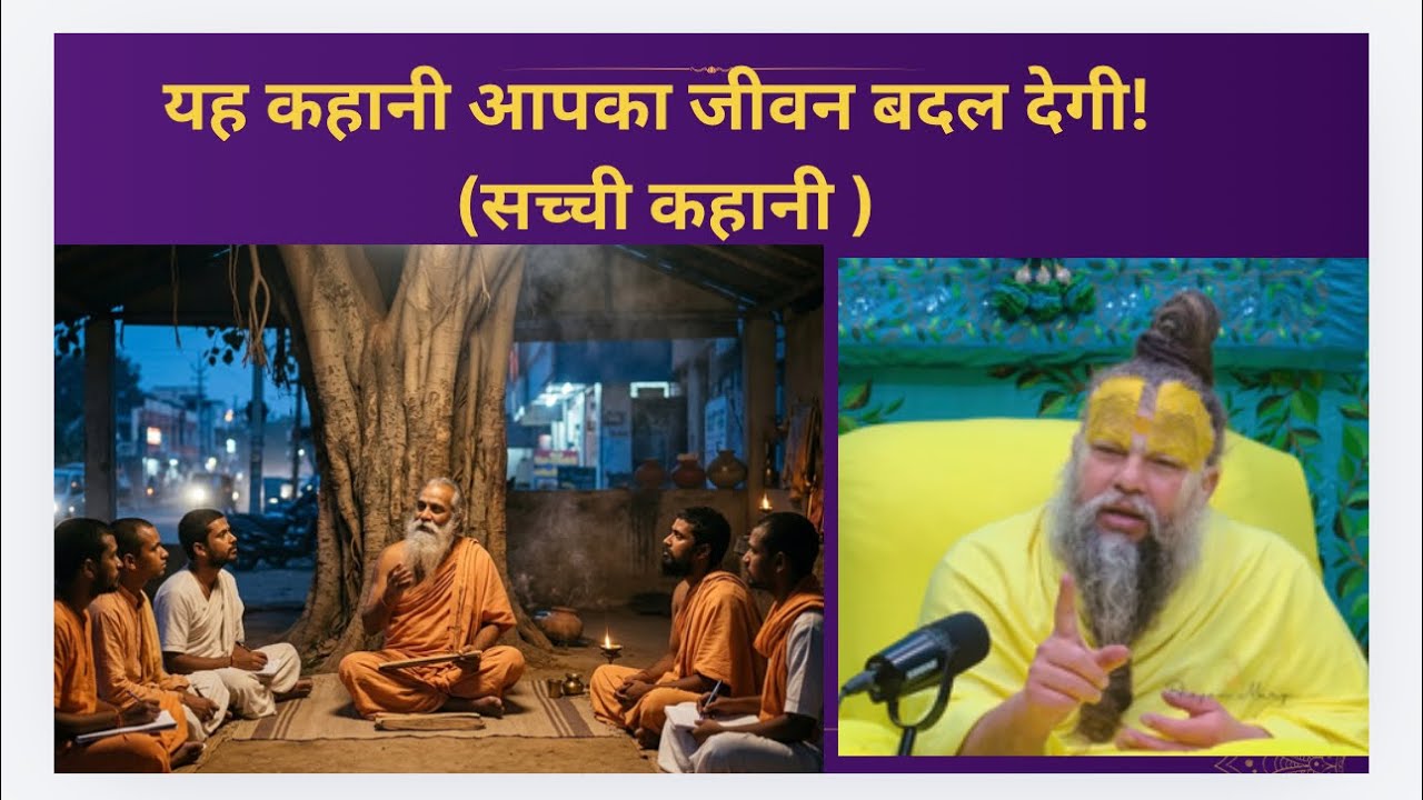 चैतन्य महाप्रभु कि कहानी! @SadhanPath 