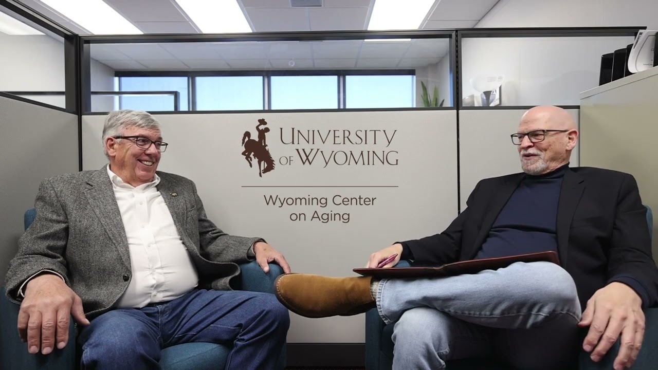 38- Caring for your Spouse through the Dementia Process with Kent Shurtleff Pt. 1