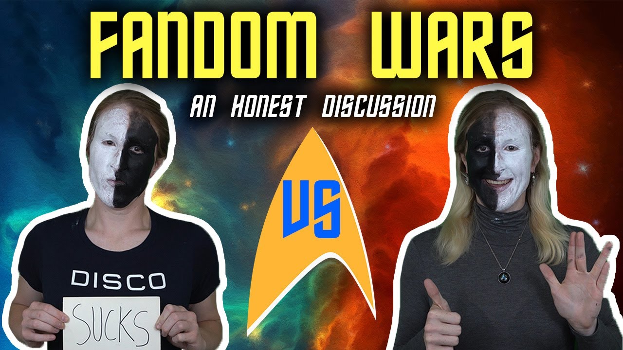 How Polarized Fandoms Radicalize Discourse