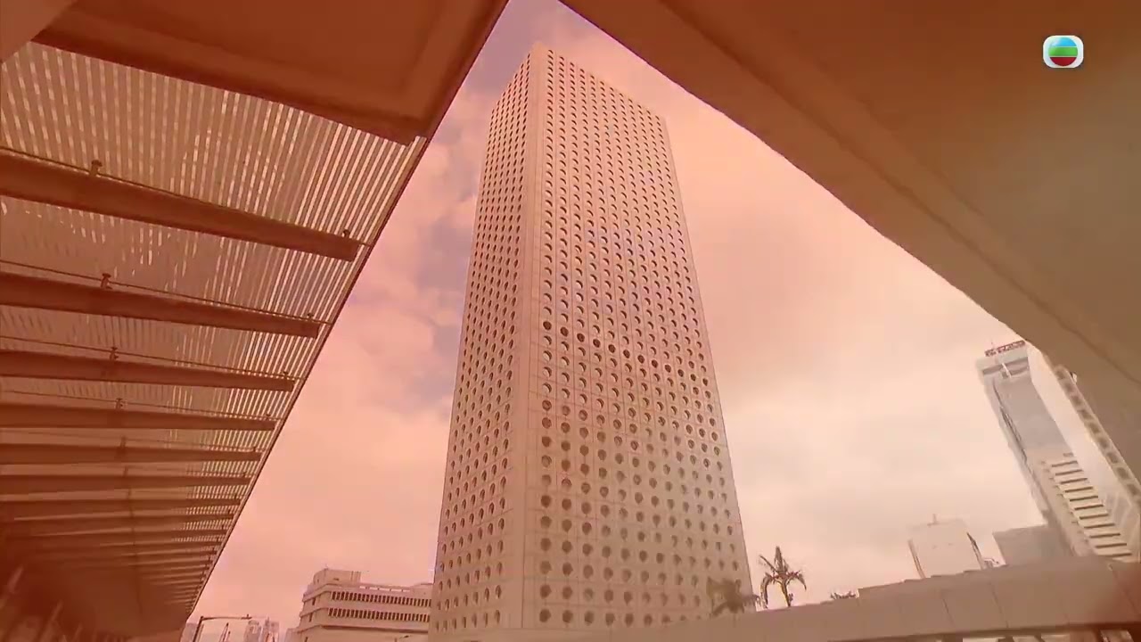 TVB 探古尋源｜中環行人天橋｜無綫新聞｜TVB News