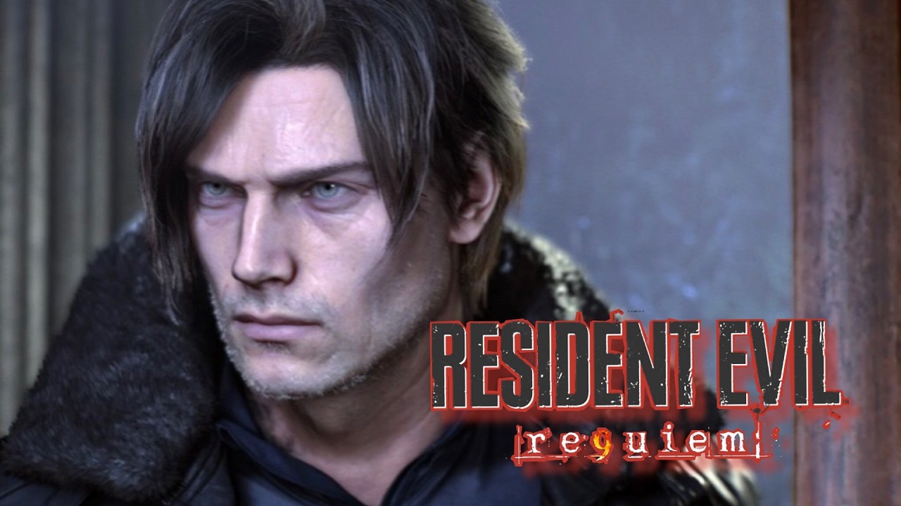 My Boyfriend Is Back ,Zombies Beware!|Resident Evil Re9uiem|PS5 Gameplay