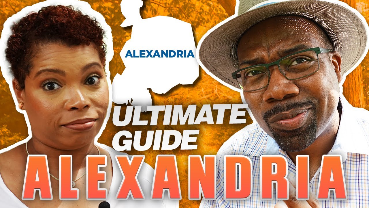 Moving To Alexandria Virginia | TOP FAIRFAX COUNTY SUBURB