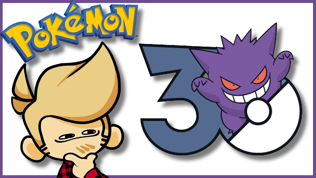 Pokémon Presents 30th Anniversary & Lockstin!